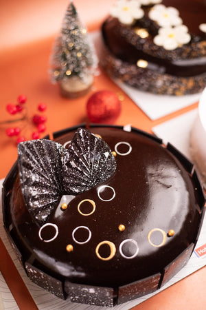 
                  
                    Load image into Gallery viewer, Chocolate Truffle Cake - 2025
                  
                