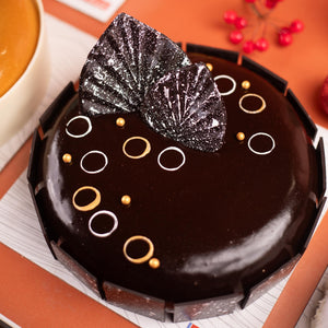 
                  
                    Load image into Gallery viewer, Chocolate Truffle Cake - 2025
                  
                